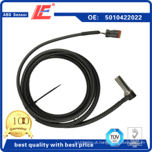 Sensor do ABS do caminhão do automóvel Sistema de travagem do Anti-Fechamento Sensor do indicador do transdutor 5010422022, 6.61903, 0486000072000, 85-50520-Sx, 096.359, 75720 para Renault, Dt